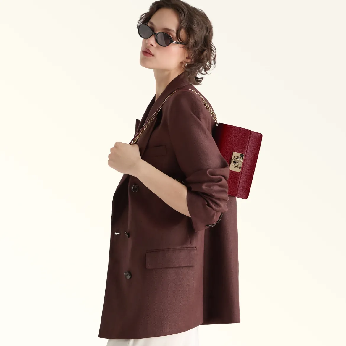 Furla 1927 Borsa A Tracolla MINI