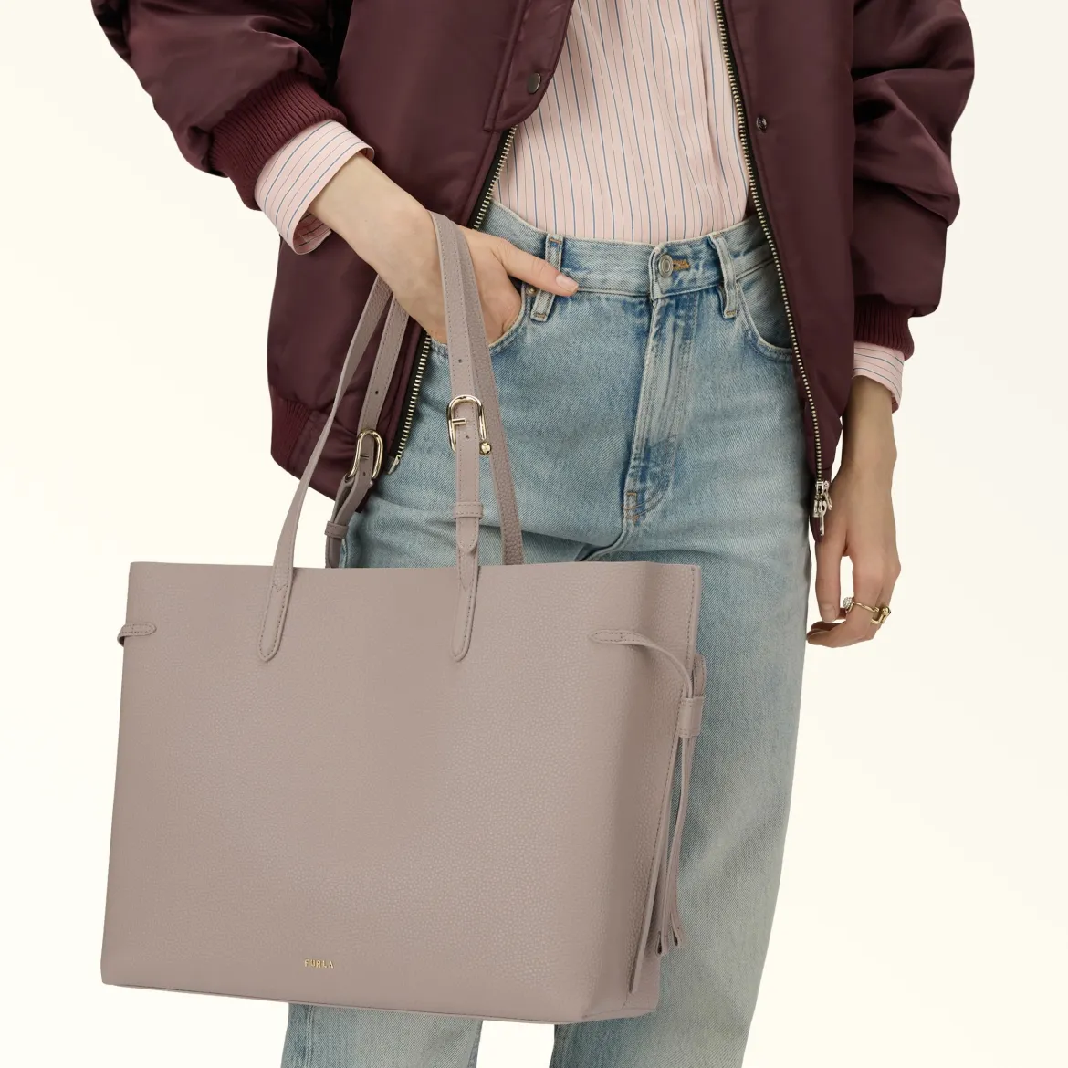 Furla Ava Borsa Shopping L