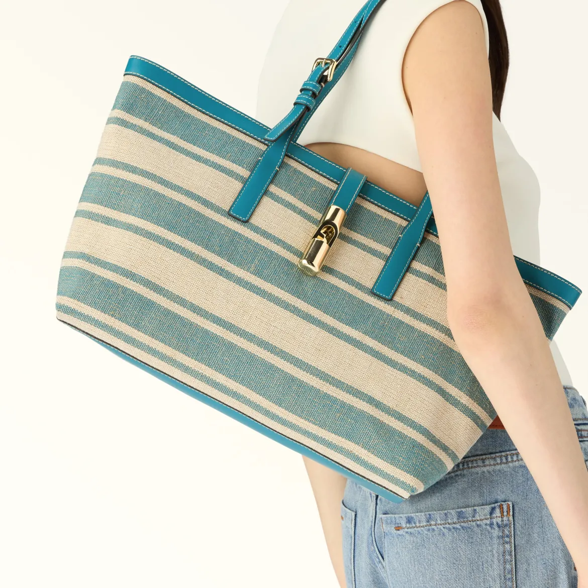 Furla Debby Borsa Shopping L