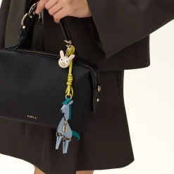 Furla Double Borsa Boston