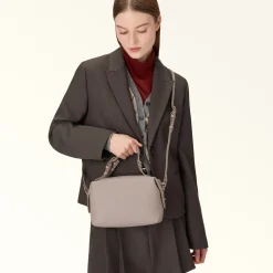 Furla Double Borsa Boston