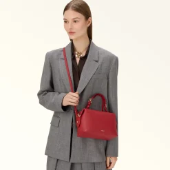 Furla Double Borsa Boston