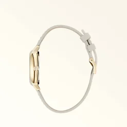 Furla Easy Shape Orologio Con Cassa Tonda