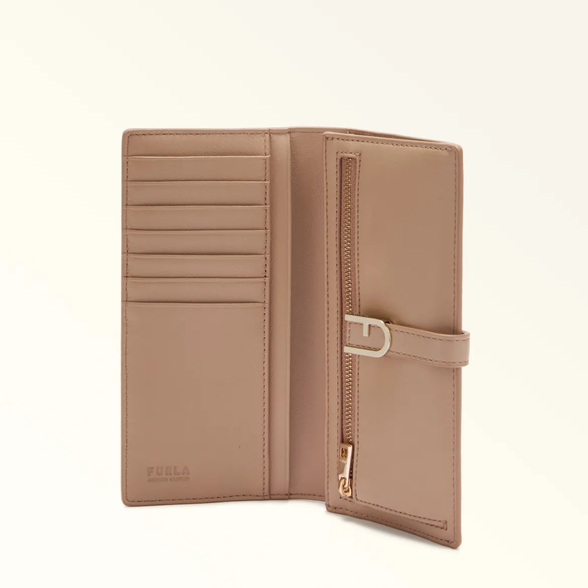 Furla Flow Portafoglio Continental XL