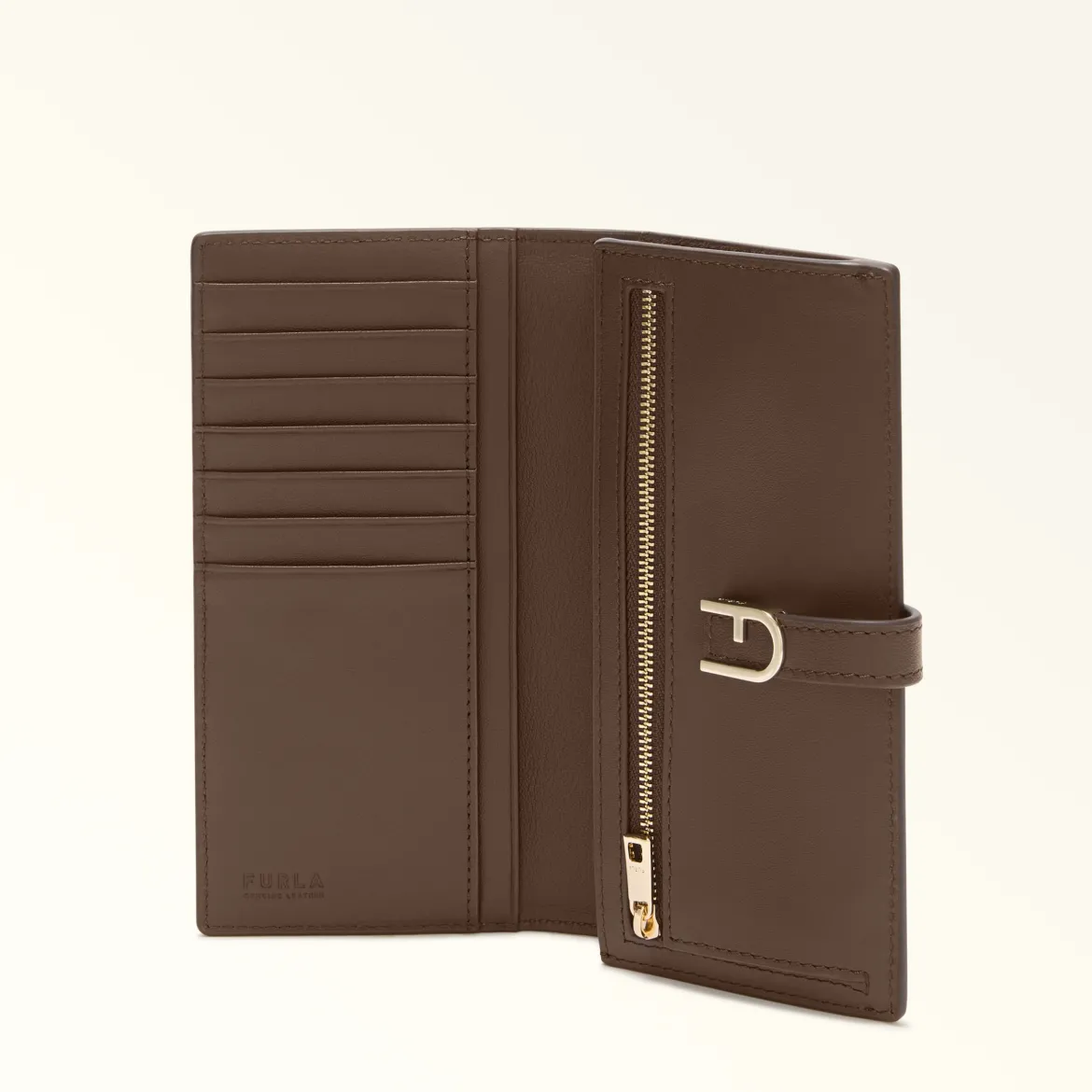 Furla Flow Portafoglio Continental XL