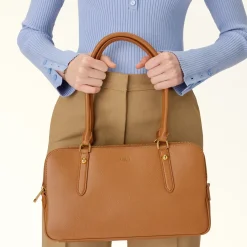 Furla Giulia Borsa Boston M