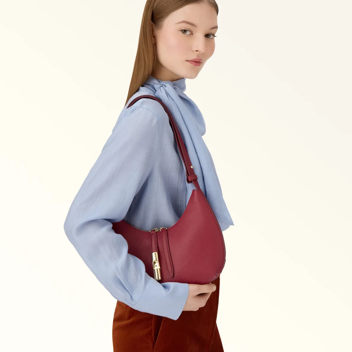 Furla Goccia Borsa A Spalla S