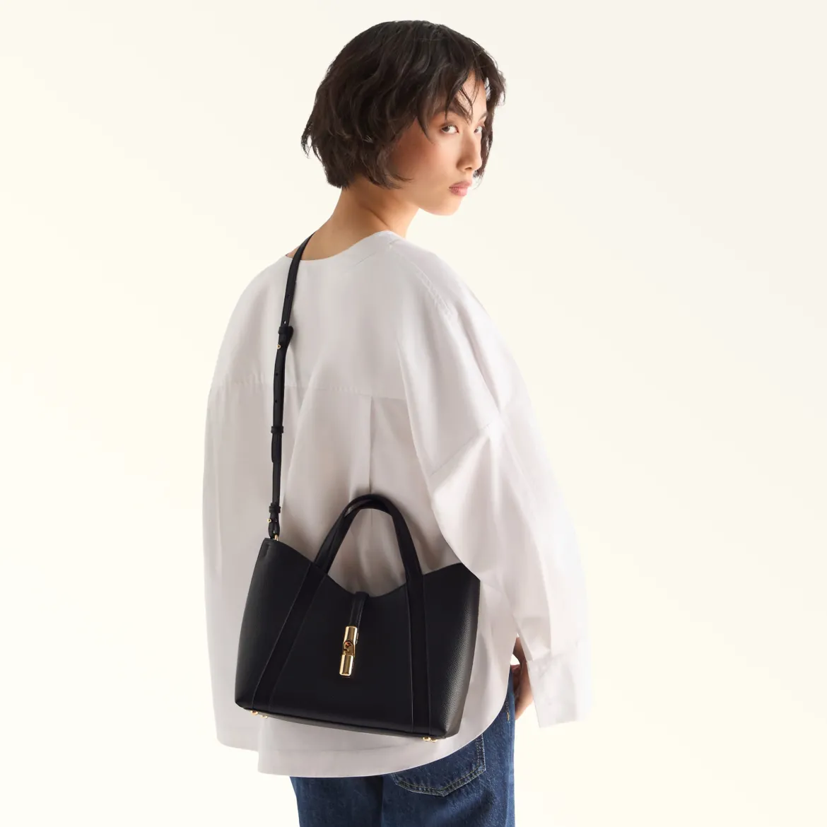 Furla Goccia Borsa Shopping S