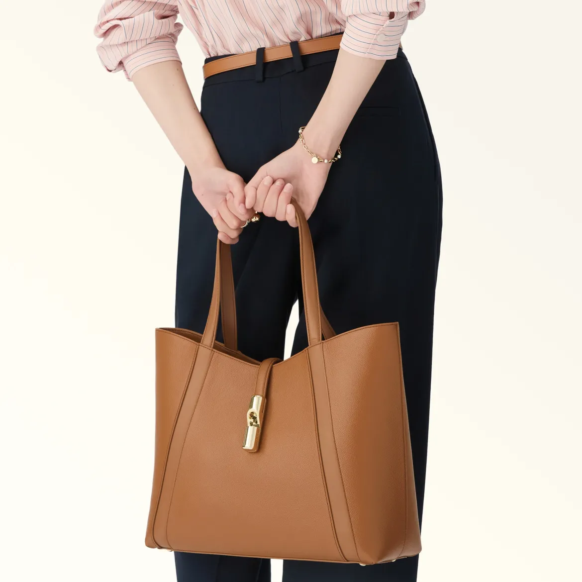Furla Goccia Borsa Shopping L