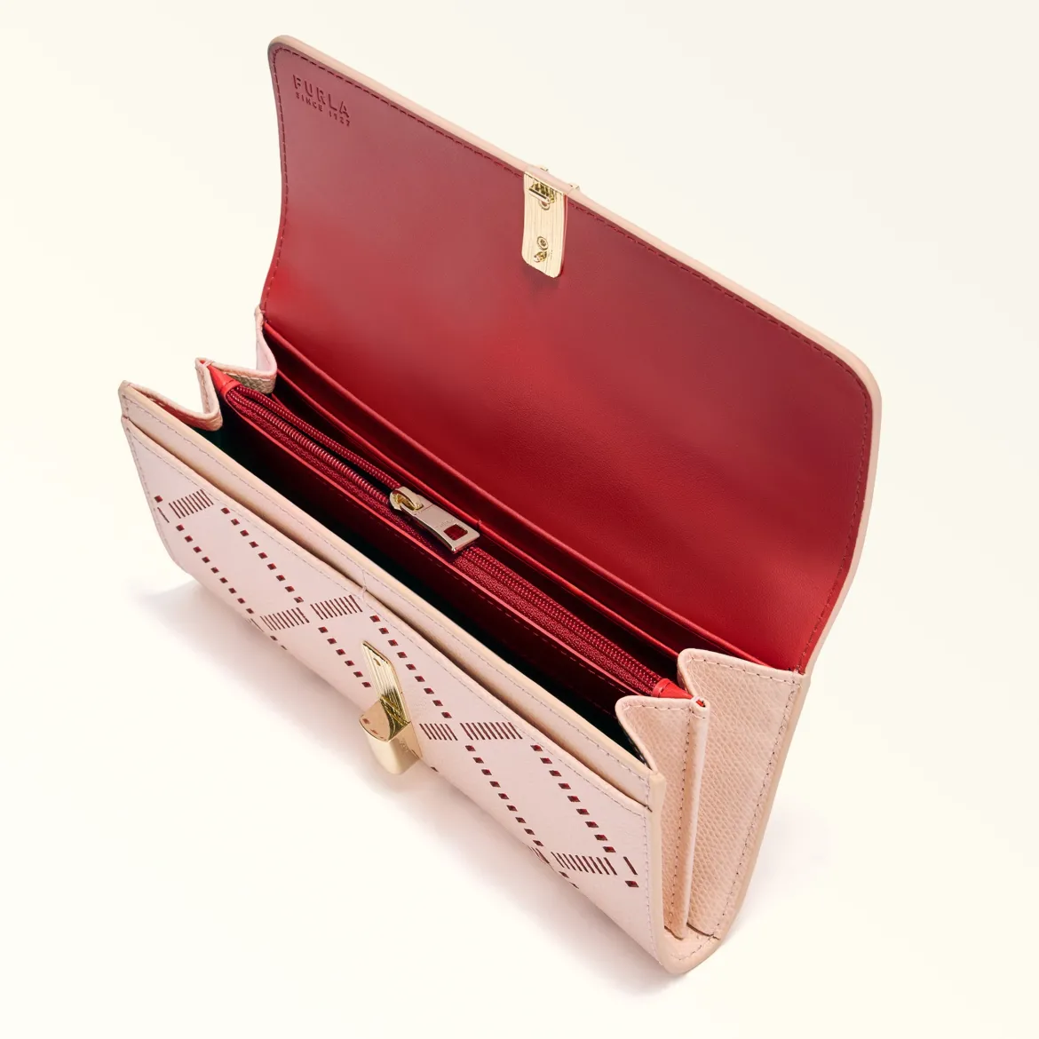 Furla Iride Portafoglio Continental XL