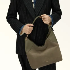 Furla Lara Borsa A Spalla M