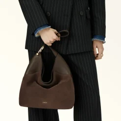 Furla Lara Borsa A Spalla M