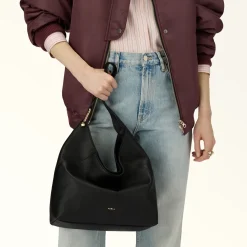 Furla Lara Borsa A Spalla M