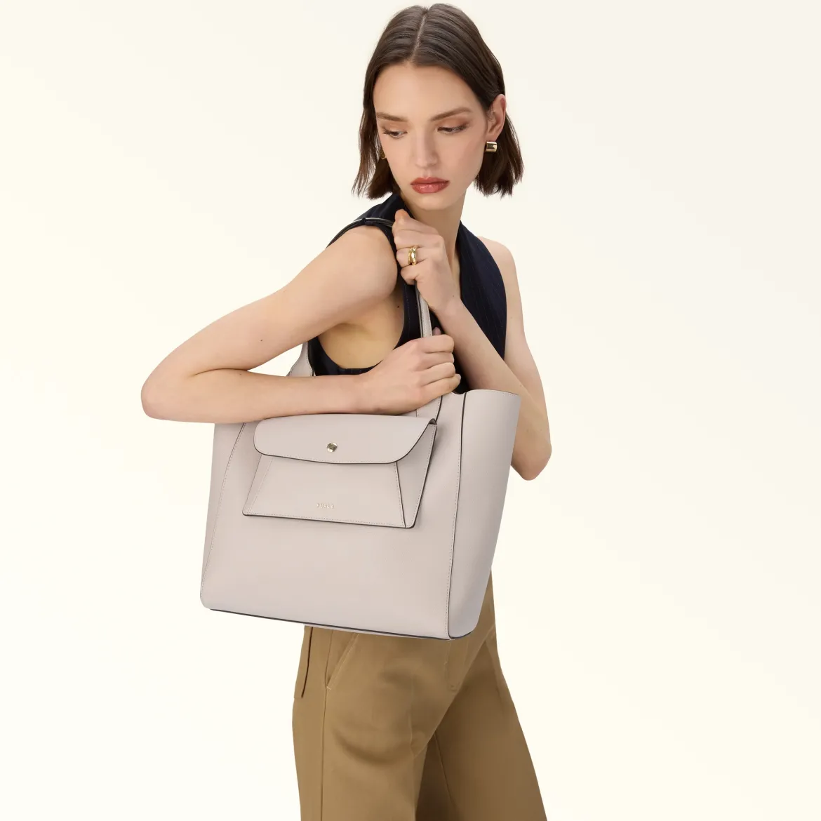 Furla Lea Borsa Shopping M