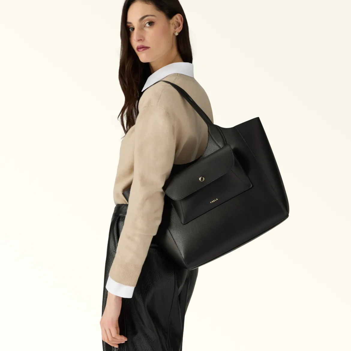 Furla Lea Borsa Shopping M