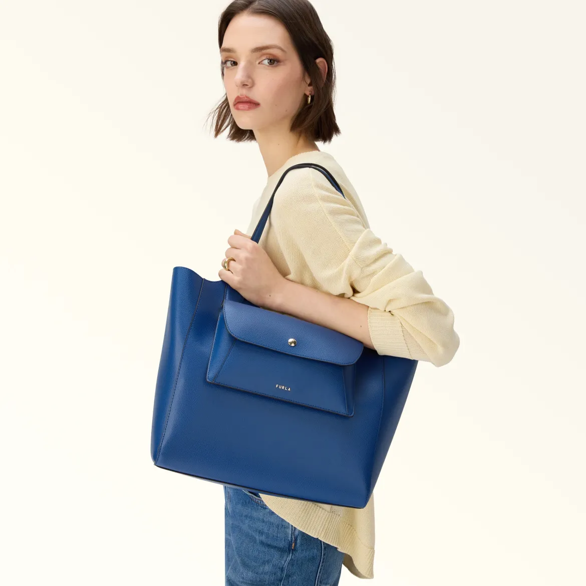 Furla Lea Borsa Shopping M