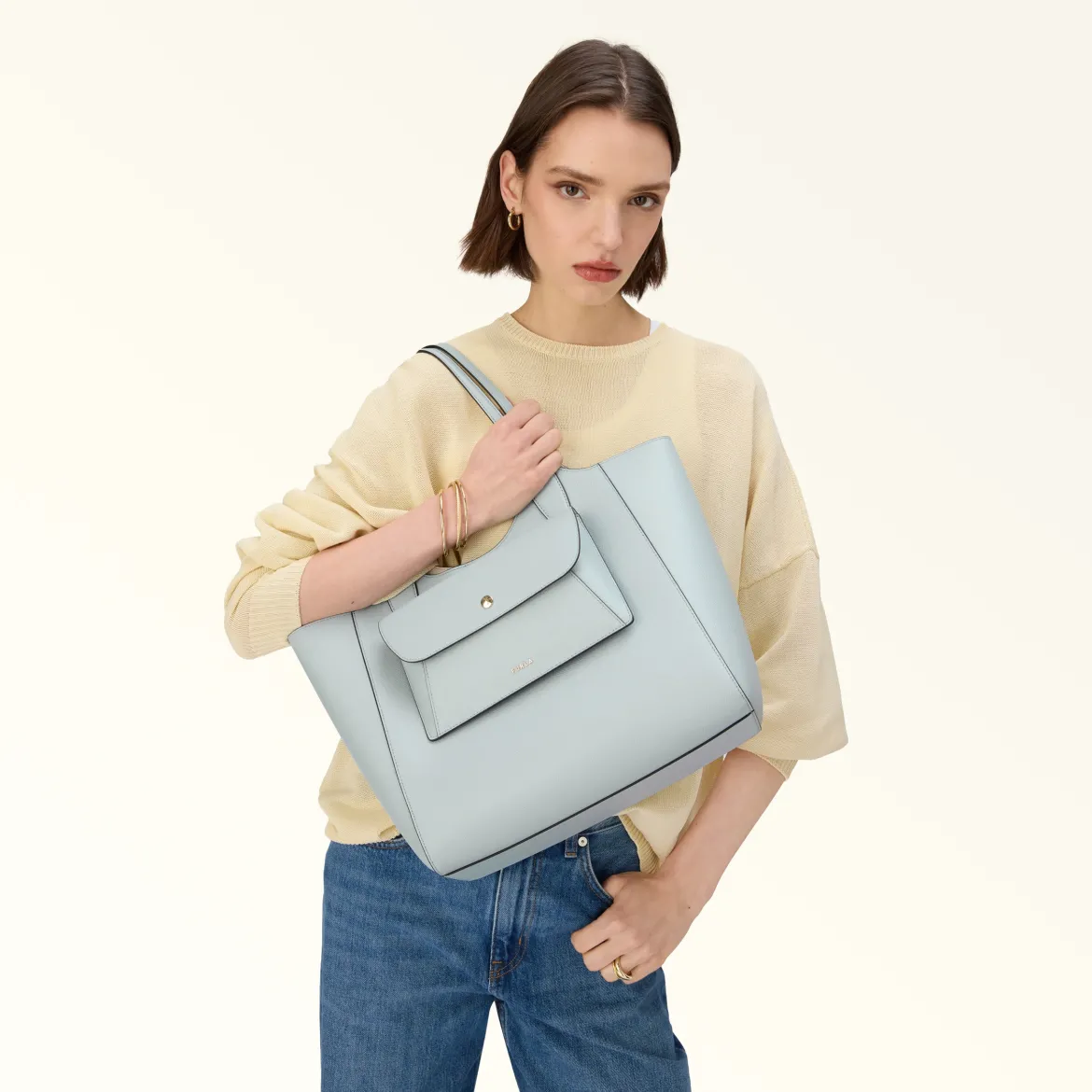 Furla Lea Borsa Shopping M