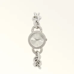 Furla Meridiana Orologio Con Cassa Tonda
