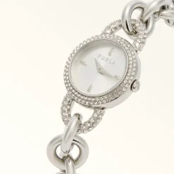 Furla Meridiana Orologio Con Cassa Tonda