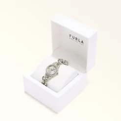 Furla Meridiana Orologio Con Cassa Tonda