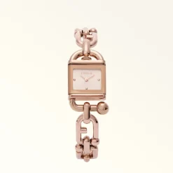 Furla Mianuvola Orologio Con Cassa Quadrata