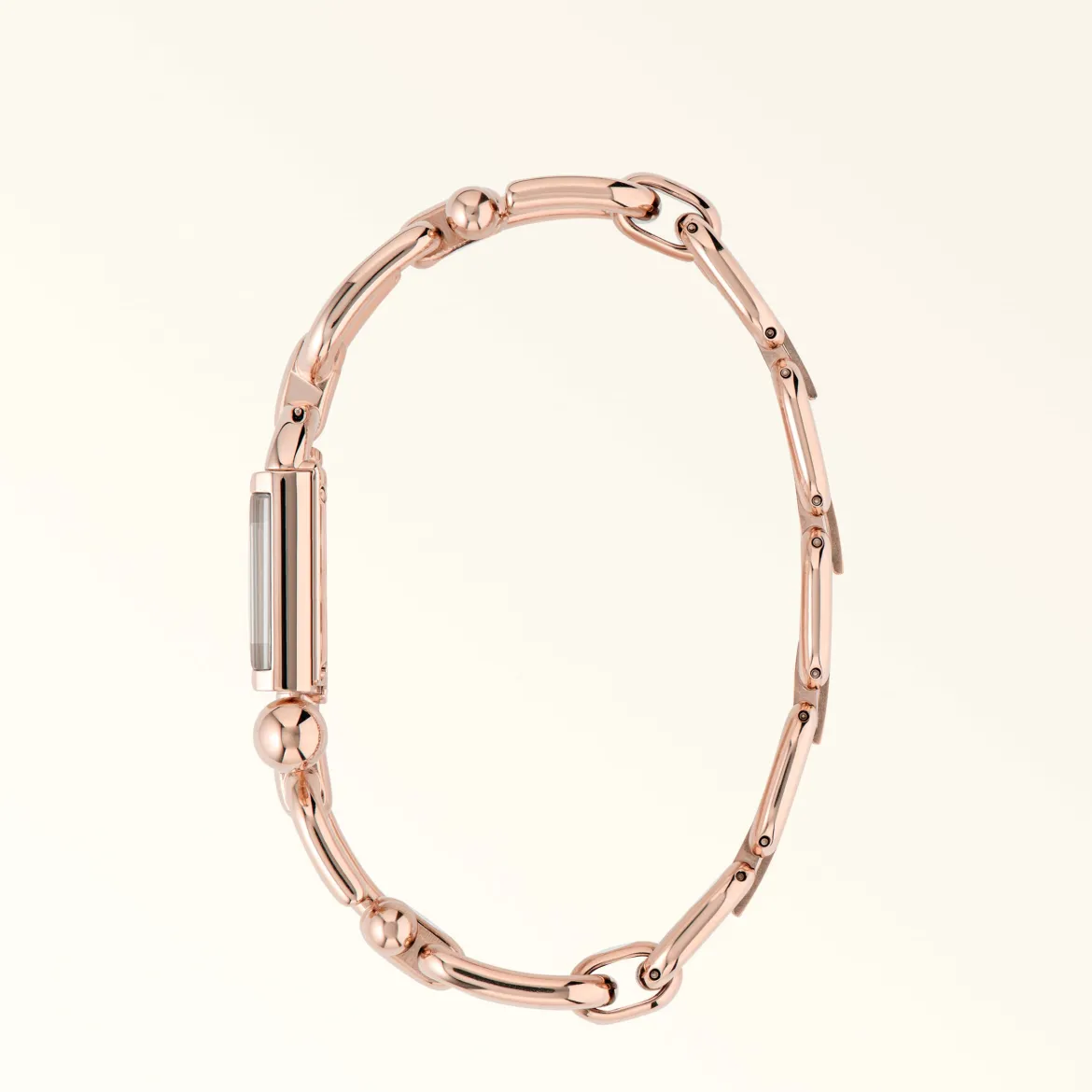 Furla Mianuvola Orologio Con Cassa Quadrata