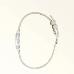 Furla Mini Shape Orologio Con Cassa Tonda