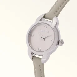Furla Mini Shape Orologio Con Cassa Tonda