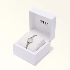 Furla Mini Shape Orologio Con Cassa Tonda
