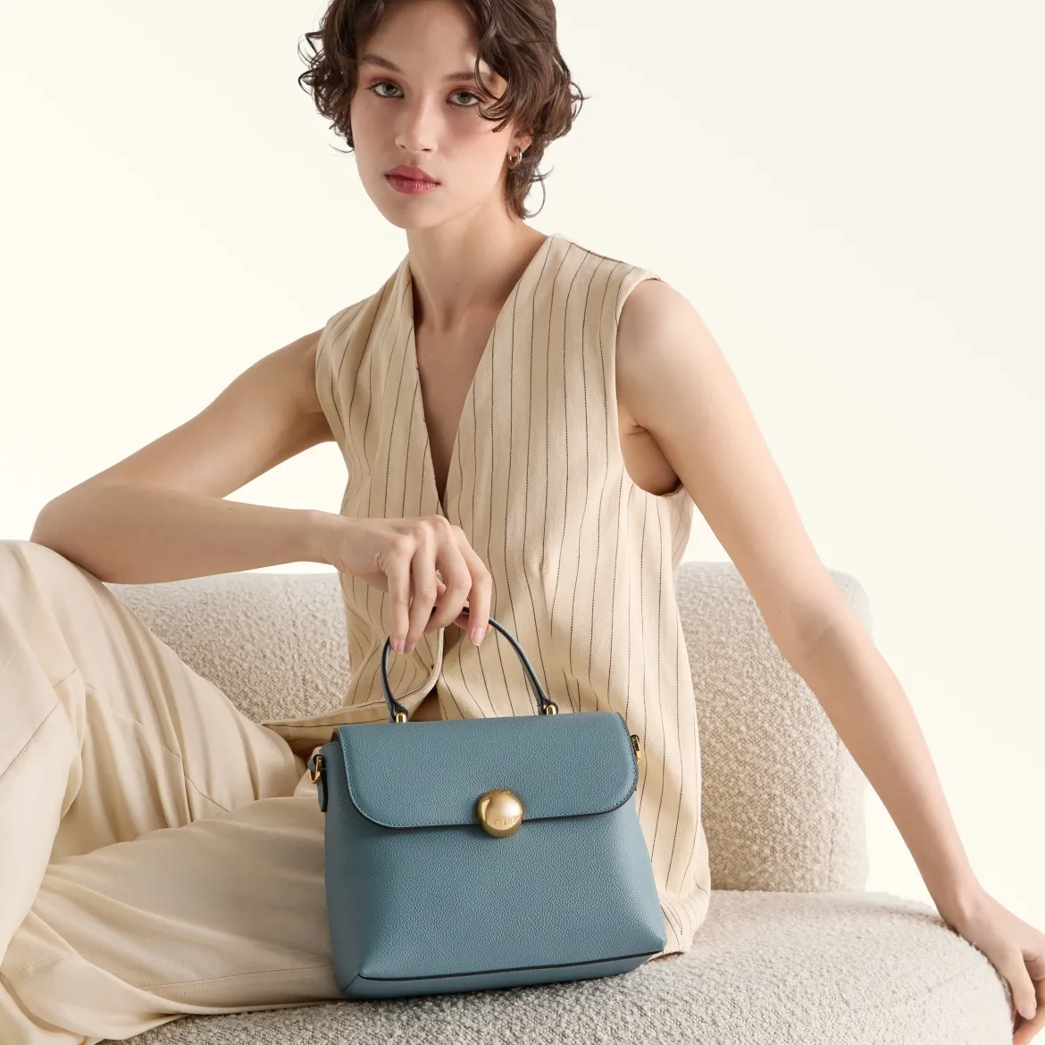 Furla Moonlight Borsa A Mano S