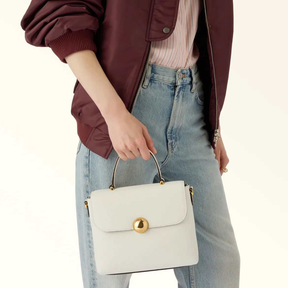 Furla Moonlight Borsa A Mano S