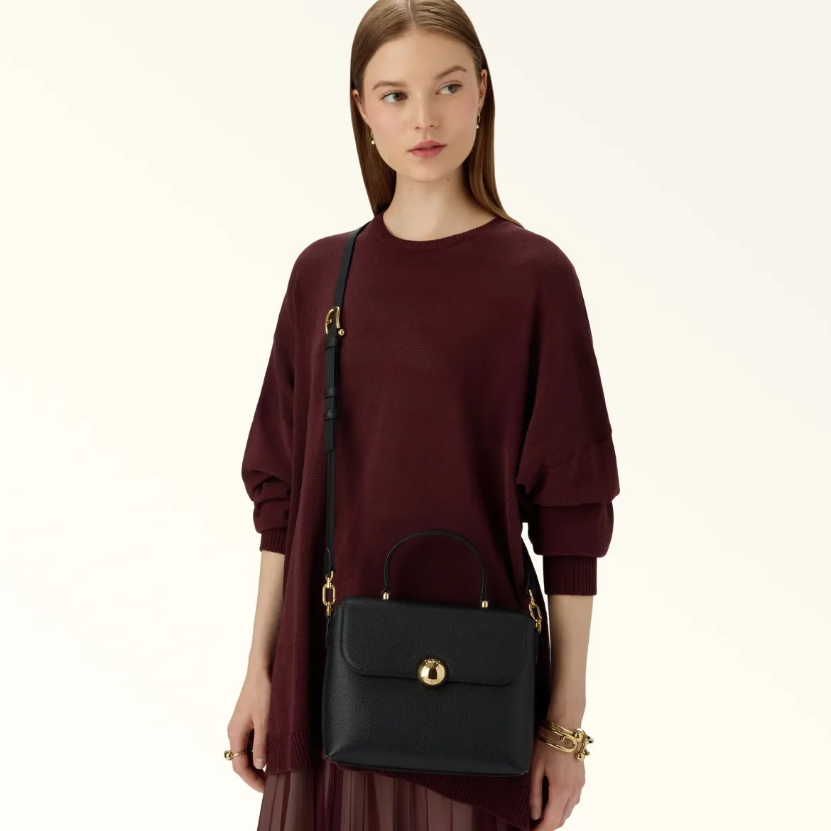 Furla Moonlight Borsa A Mano S