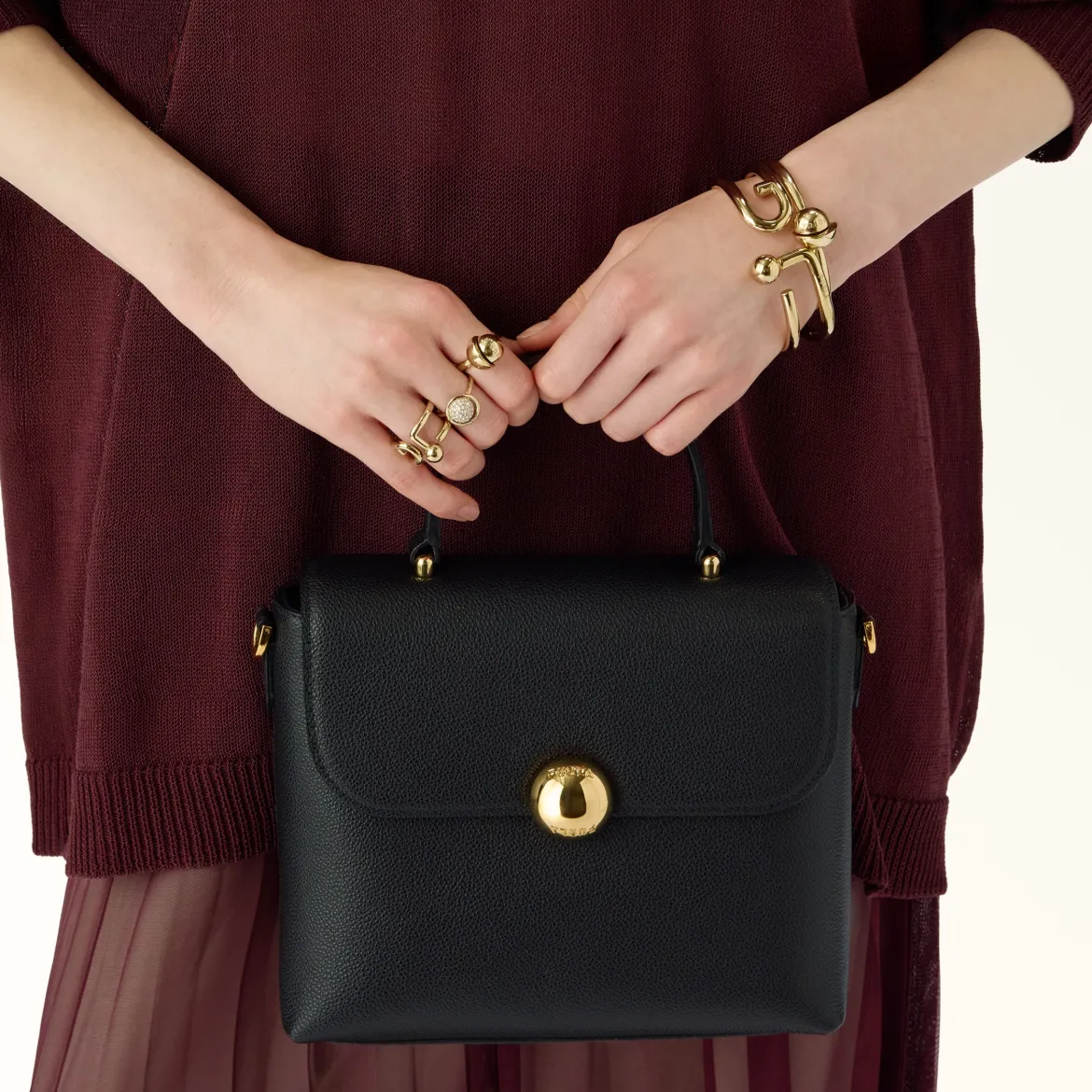 Furla Moonlight Borsa A Mano S