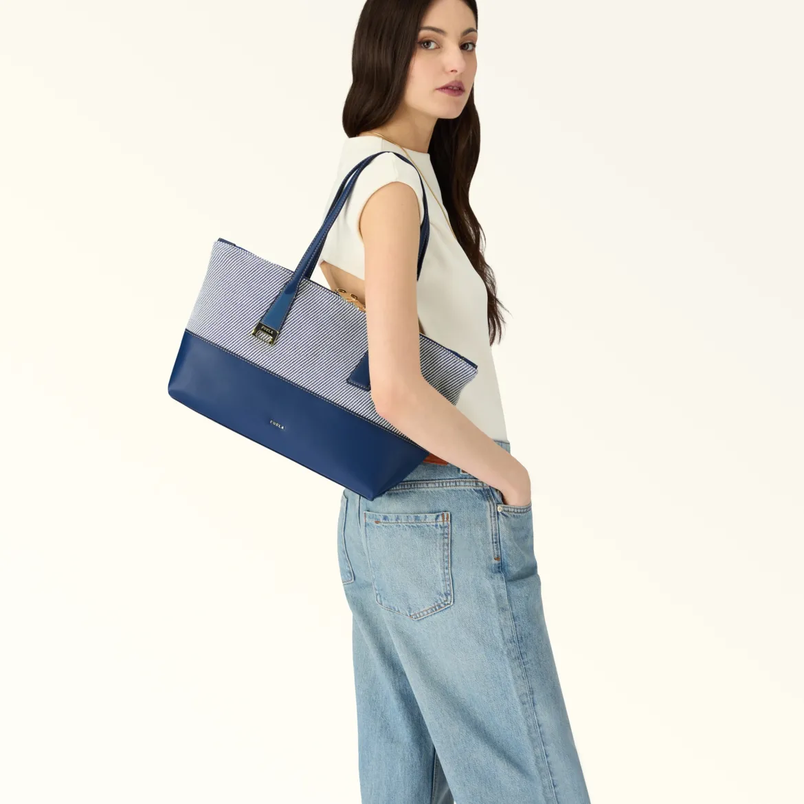 Furla Olivia Borsa Shopping M
