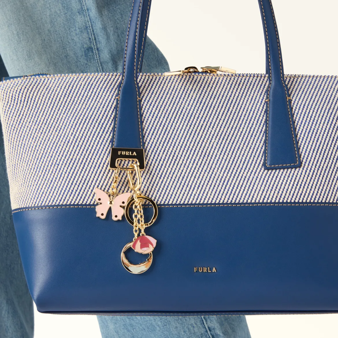 Furla Olivia Borsa Shopping M
