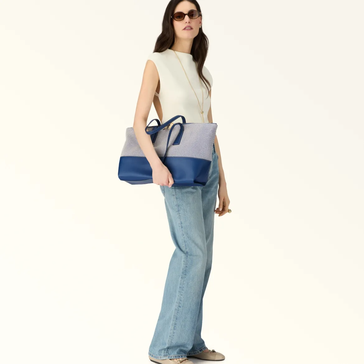 Furla Olivia Borsa Shopping L