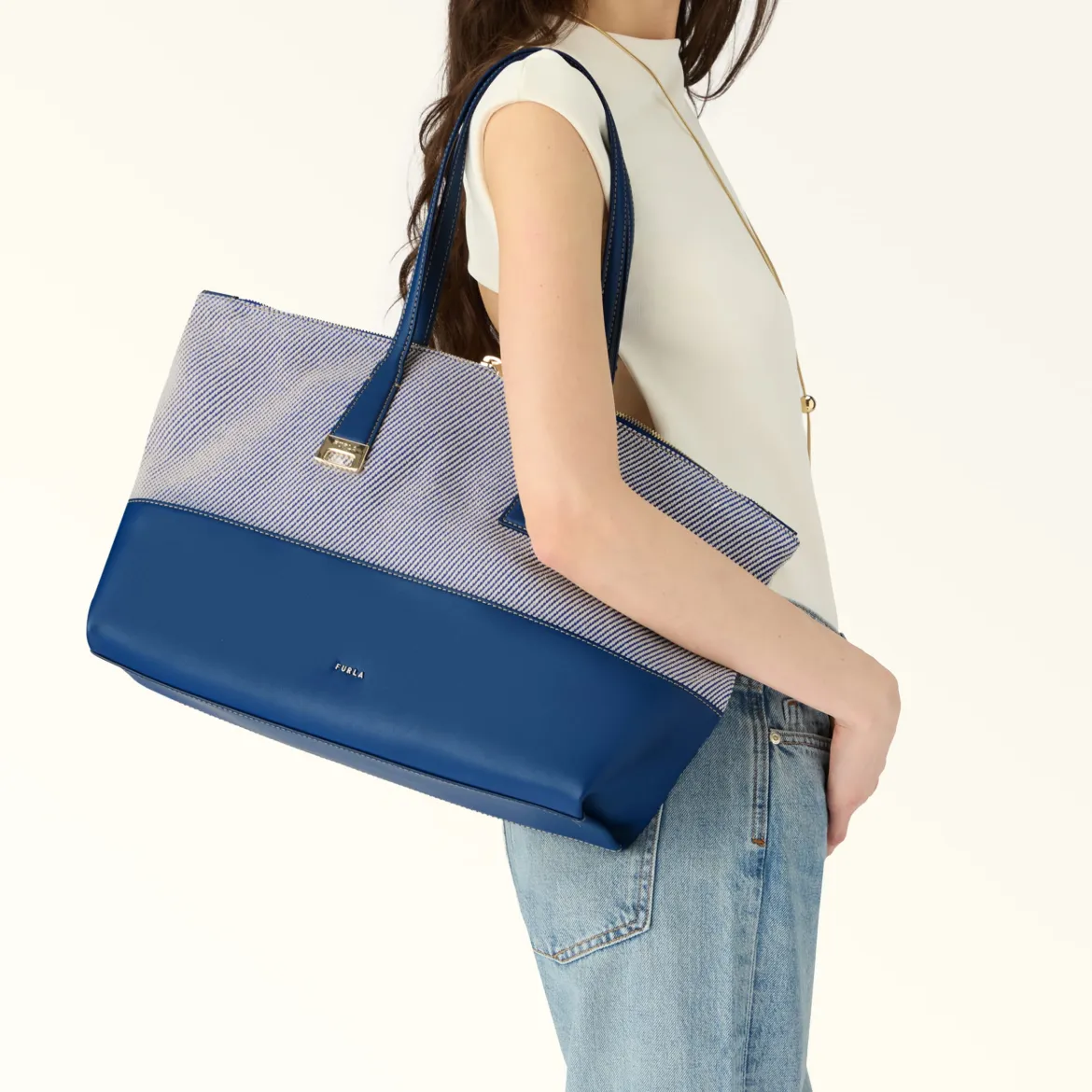 Furla Olivia Borsa Shopping L