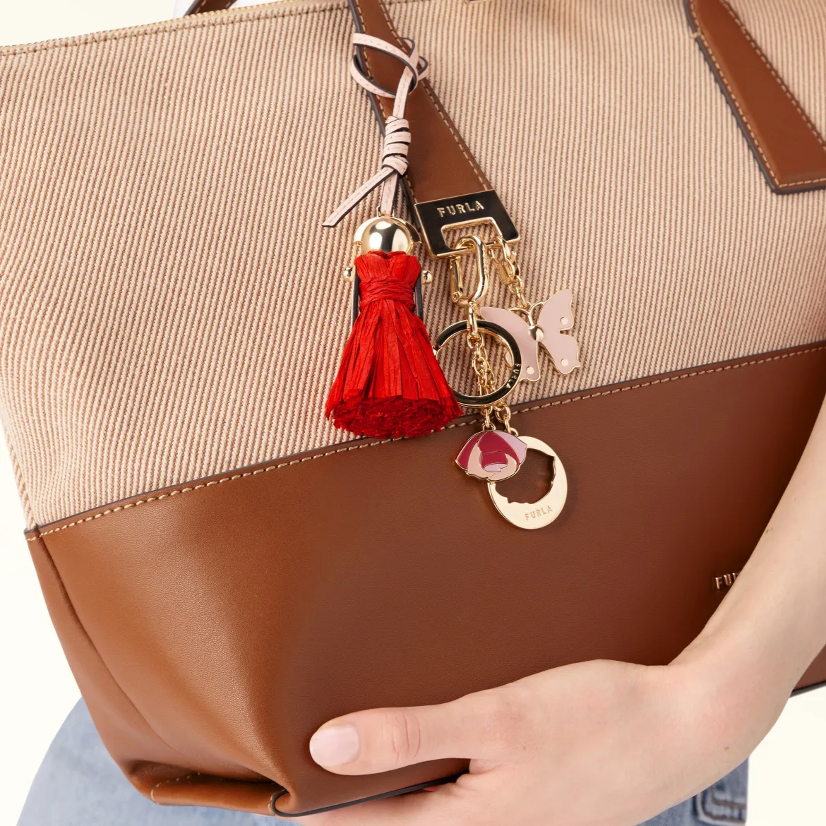 Furla Olivia Borsa Shopping L
