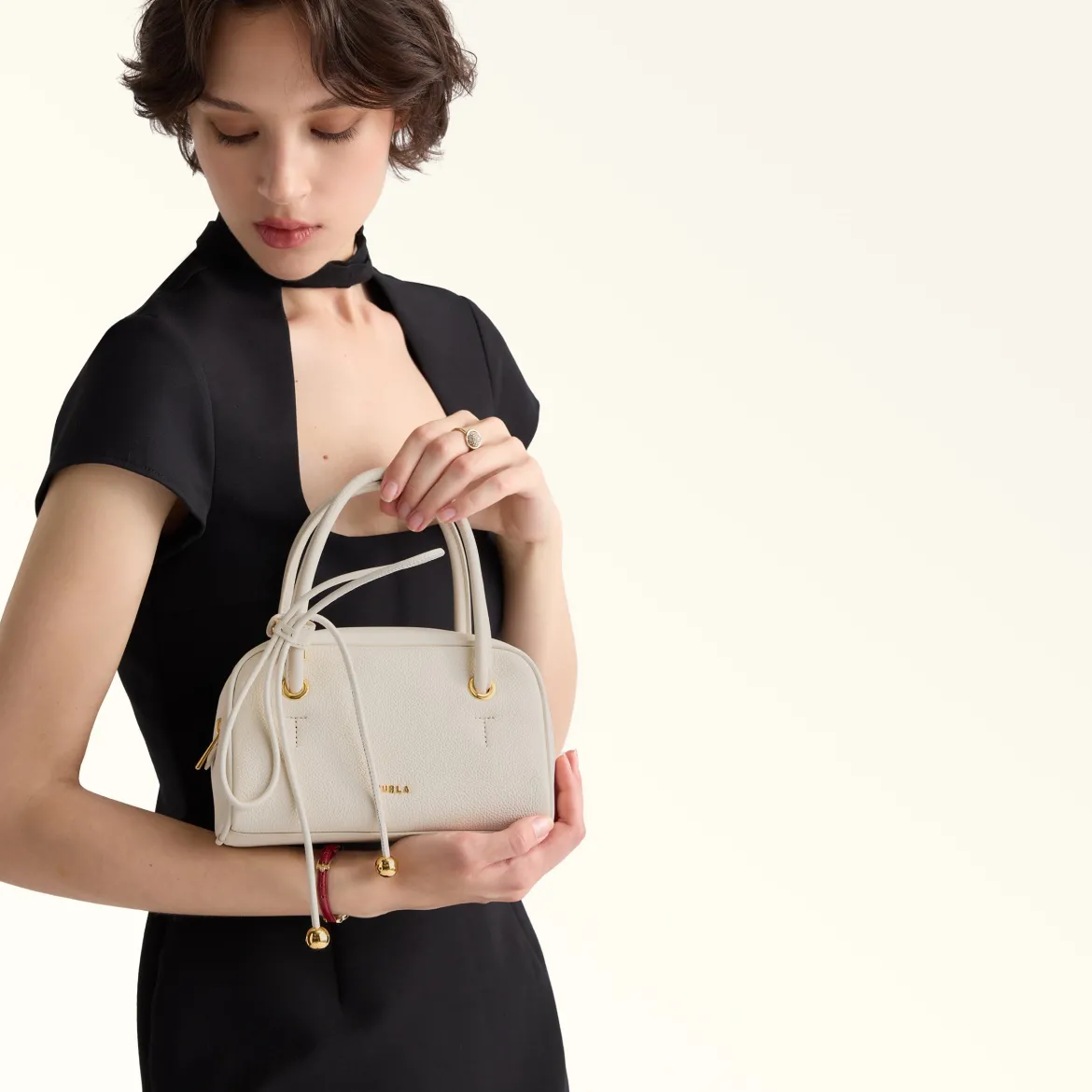 Furla Poppy Borsa A Mano