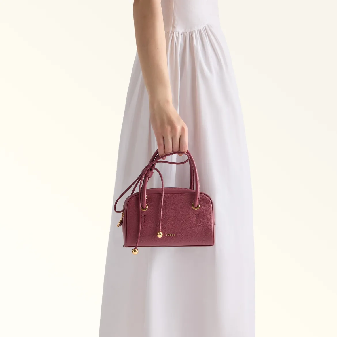Furla Poppy Borsa A Mano