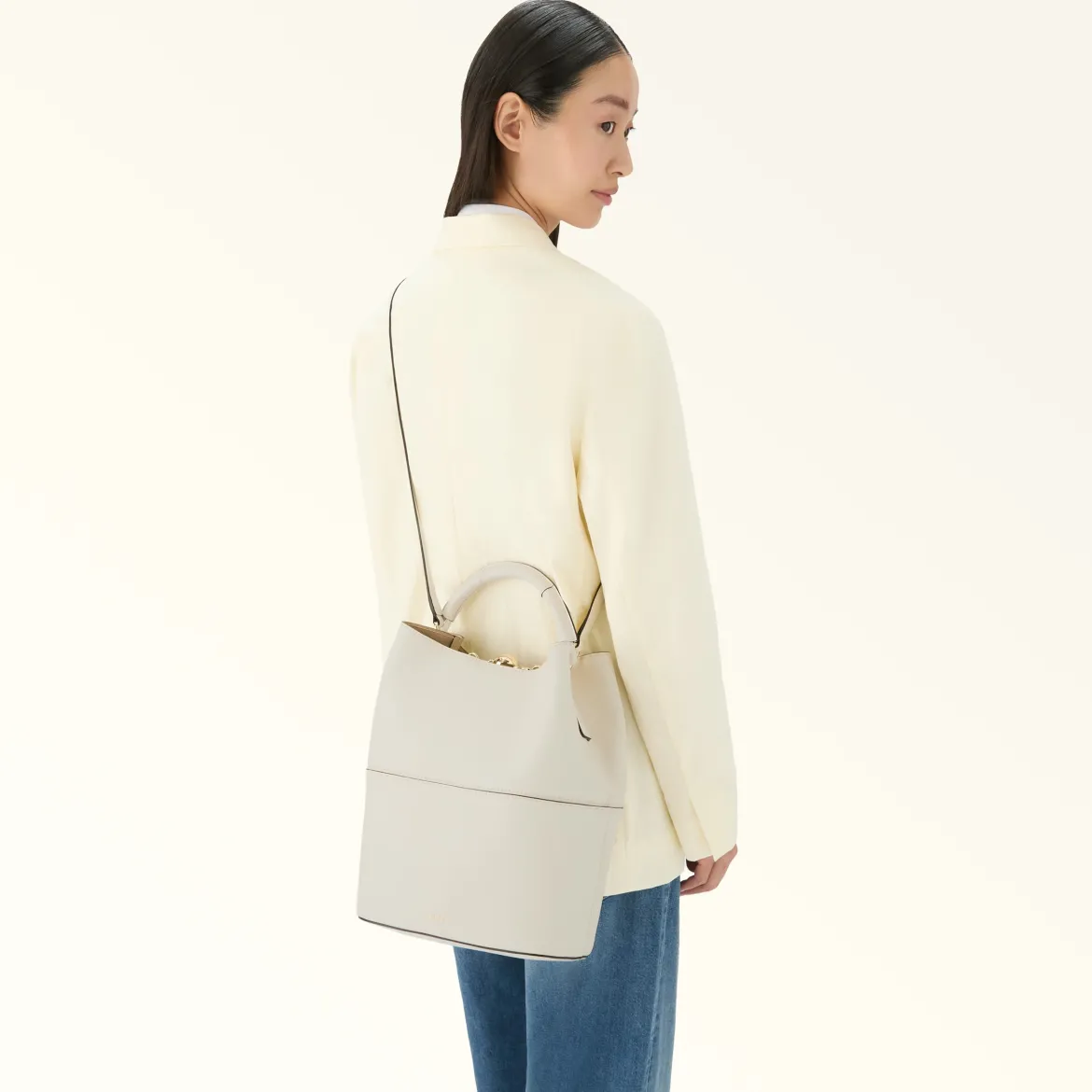 Furla Sfera Borsa A Secchiello S