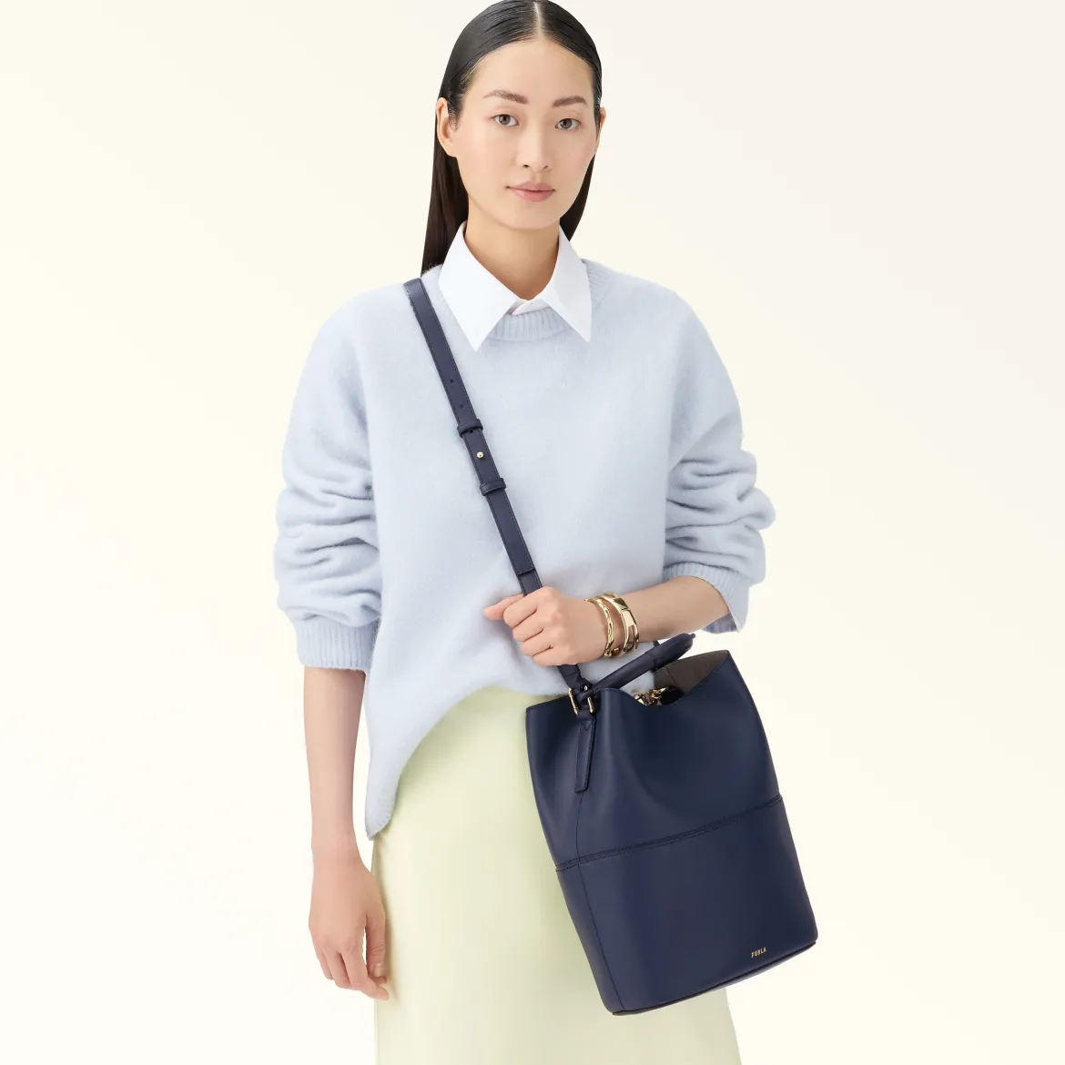 Furla Sfera Borsa A Secchiello S