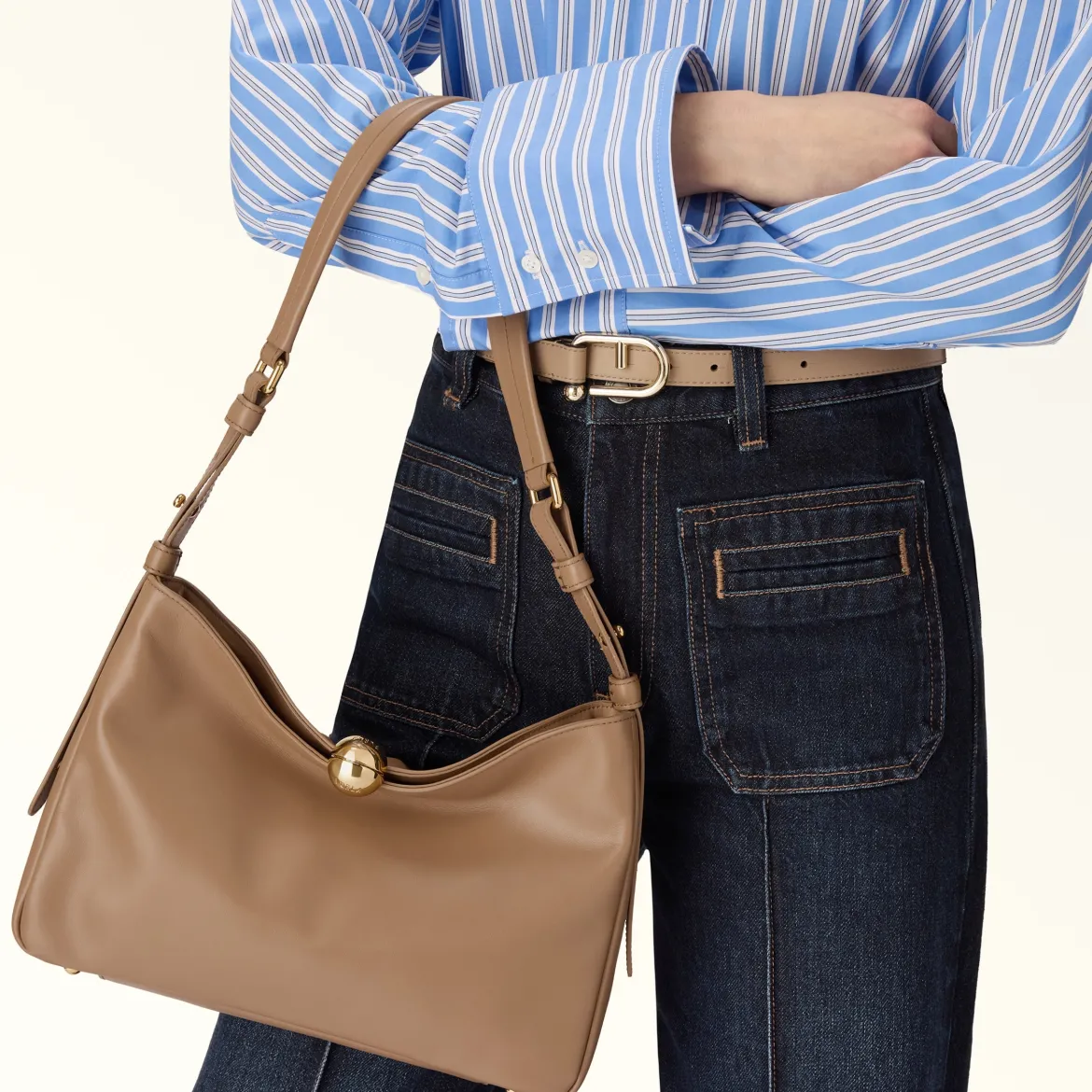 Furla Sfera Soft Borsa A Spalla M