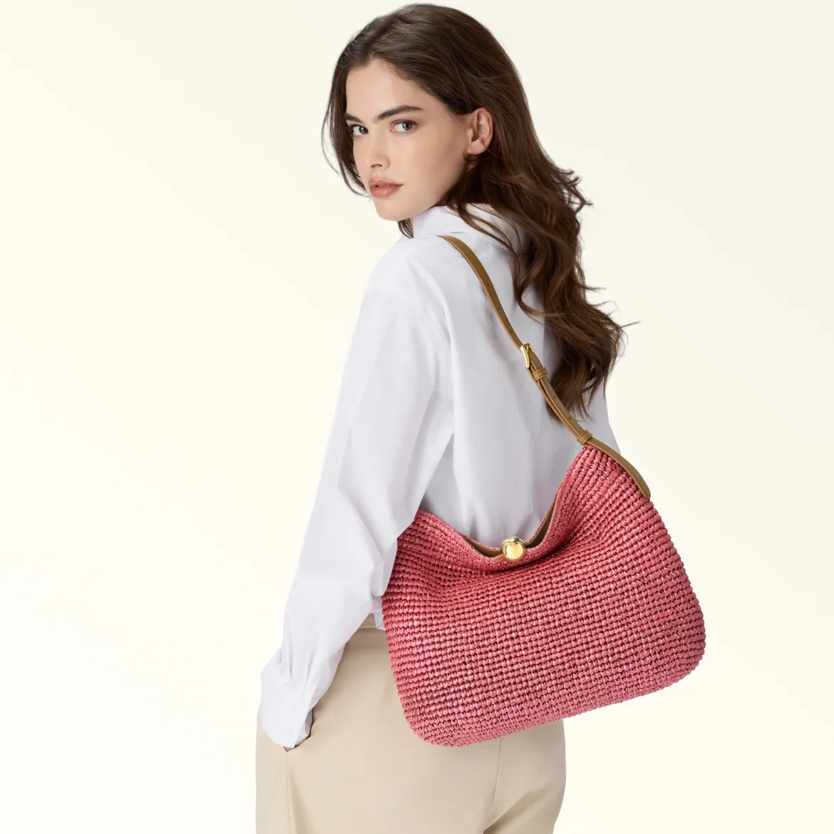 Furla Sfera Soft Borsa A Spalla L