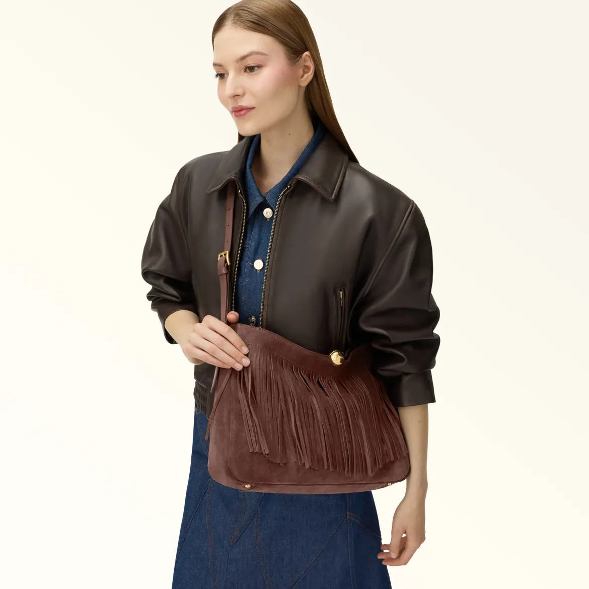 Furla Sfera Soft Borsa A Spalla L
