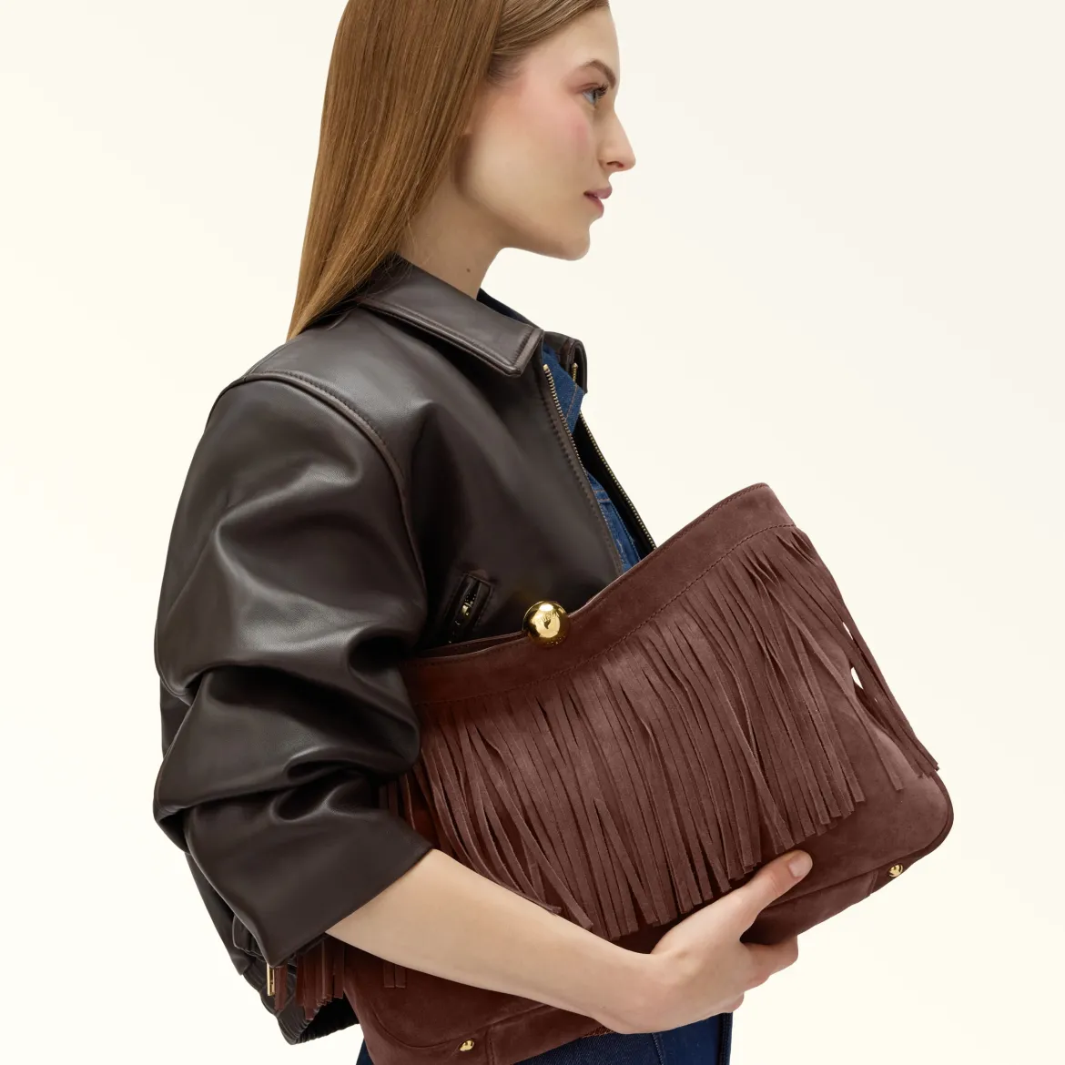 Furla Sfera Soft Borsa A Spalla L