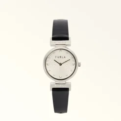 Furla Twist Orologio Con Cassa Tonda