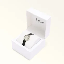 Furla Twist Orologio Con Cassa Tonda