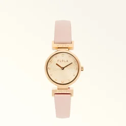 Furla Twist Orologio Con Cassa Tonda