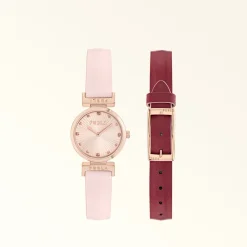 Furla Twist Orologio Con Cassa Tonda